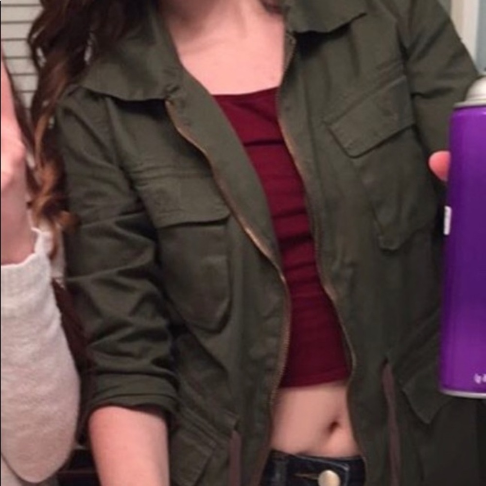 Army jacket - Picture 9 of 9